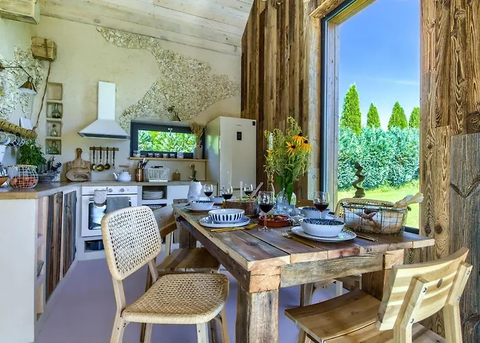 Pod Mazurskim Niebem Dom Rustykalny * Piecki (Warmian-Masurian)