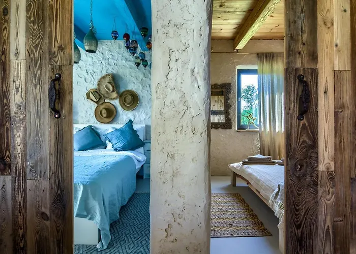 Pod Mazurskim Niebem Dom Rustykalny