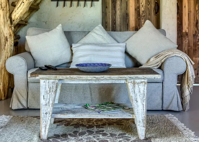 Willa Pod Mazurskim Niebem Dom Rustykalny