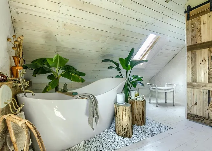 Pod Mazurskim Niebem Dom Rustykalny Willa *