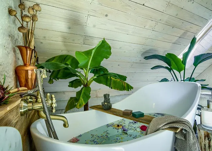 Pod Mazurskim Niebem Dom Rustykalny Piecki (Warmian-Masurian)