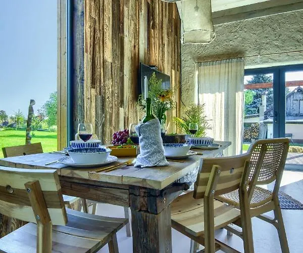 Pod Mazurskim Niebem Dom Rustykalny Piecki (Warmian-Masurian)