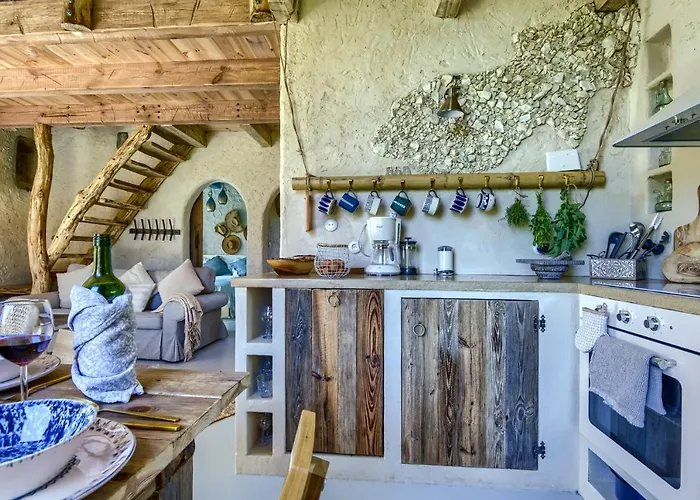 Willa Pod Mazurskim Niebem Dom Rustykalny