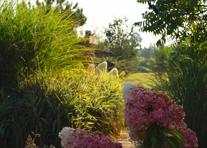 Willa Pod Mazurskim Niebem Dom Rustykalny *