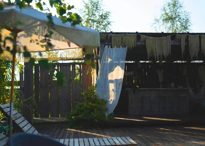 Pod Mazurskim Niebem Dom Rustykalny Piecki (Warmian-Masurian)