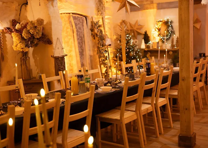 Pod Mazurskim Niebem Dom Rustykalny Willa *