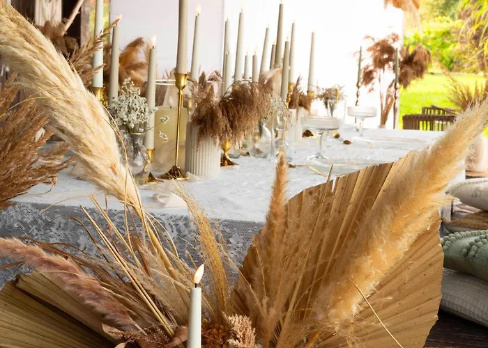 Pod Mazurskim Niebem Dom Rustykalny