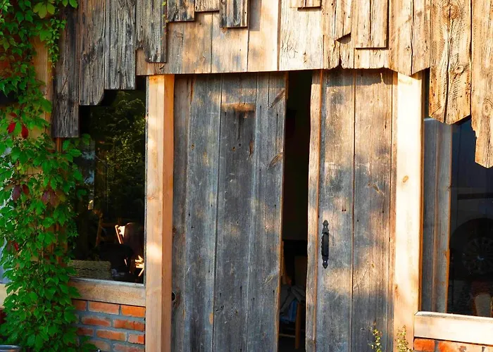 Willa Pod Mazurskim Niebem Dom Rustykalny Piecki (Warmian-Masurian)