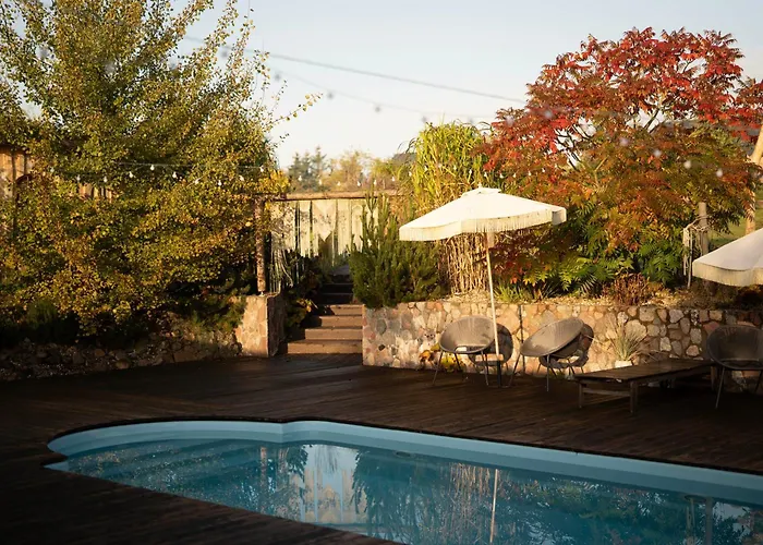 Pod Mazurskim Niebem Dom Rustykalny *