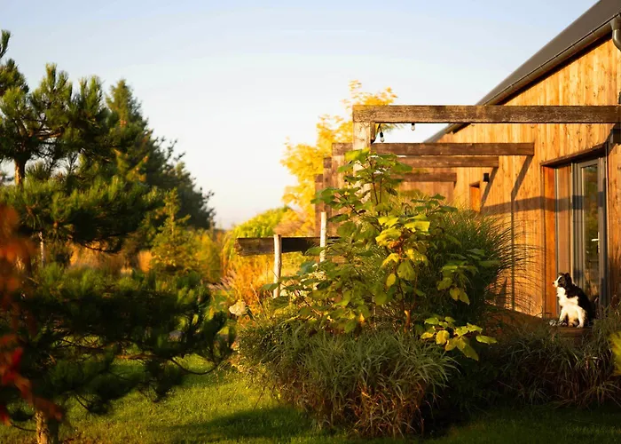 Willa Pod Mazurskim Niebem Dom Rustykalny Piecki (Warmian-Masurian)