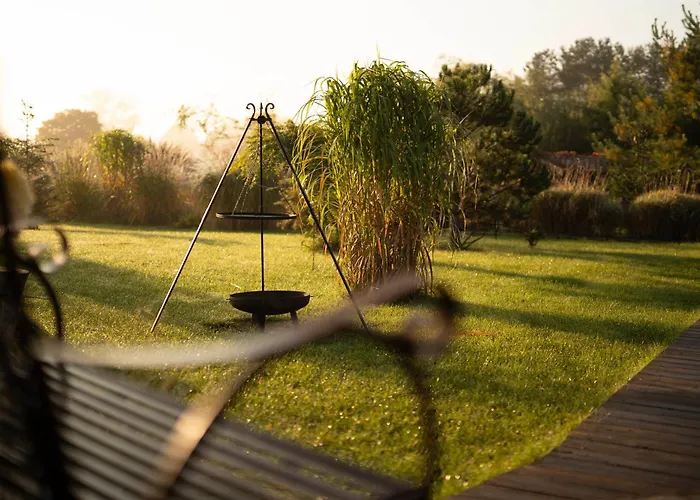 Pod Mazurskim Niebem Dom Rustykalny Piecki (Warmian-Masurian)