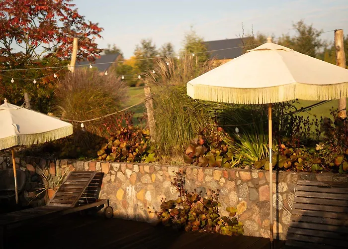 Willa Pod Mazurskim Niebem Dom Rustykalny Piecki (Warmian-Masurian)