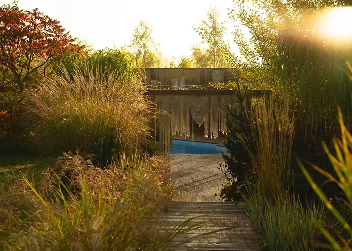 Willa Pod Mazurskim Niebem Dom Rustykalny *