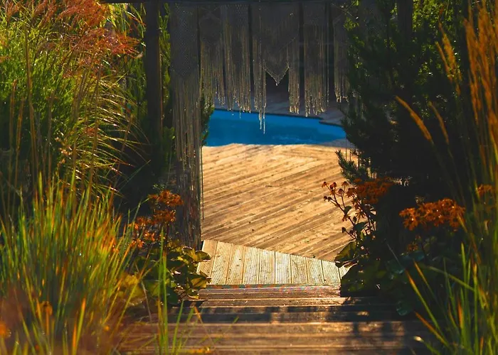 Willa Pod Mazurskim Niebem Dom Rustykalny Piecki (Warmian-Masurian)